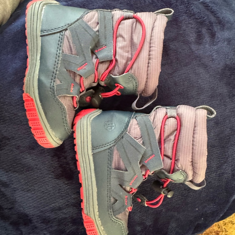 Kids Outdoor Boots